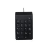 Gembird | USB Numeric keypad | KPD-U-03 | Numeric keypad | Wired | N/A | Black