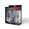 HEADSET BLUETOOTH V5.0/SILVER BTHS-01-SV GEMBIRD