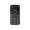 Panasonic | KX-TU160 | Easy Use Mobile Phone | Black | 2.4 