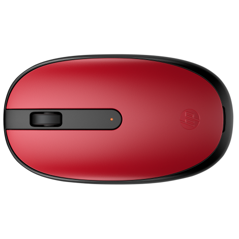 HP 240 Empire Red Bluetooth Mouse