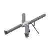 Podstawka pod laptopa Trust MACY FOLDABLE METAL Grey