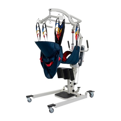 Podnośnik dwufunkcyjny TYTAN 2.0 - nosidło standard