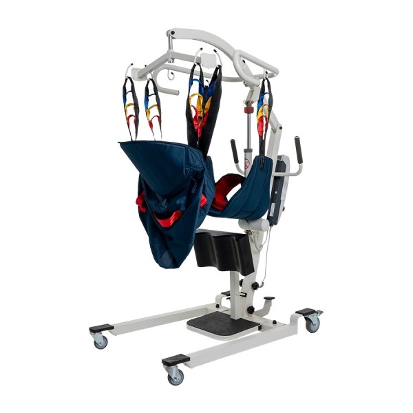 Podnośnik dwufunkcyjny TYTAN 2.0 - nosidło ...