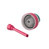 Kambukka Lagoon 400ml Blue Flamingo baby water bottle