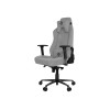 Arozzi Fabric Upholstery | Gaming chair | Vernazza Soft Fabric | Light Grey