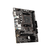 MSI | A520M-A PRO | Processor family AMD | Processor socket AM4 | DDR4 | Memory slots 2 | Chipset AMD A | Micro ATX