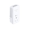 TP-LINK | AV1300 Gigabit Passthrough Powerline AC1200 Wi-Fi Extender | TL-WPA8631P | 1300 Mbit/s | Ethernet LAN (RJ-45) ports 3 | No Wi-Fi | Extra socket