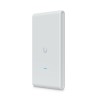 Ubiquiti Access Point | U6-Mesh-Pro | 2.4 GHz, 5 GHz | 10/100/1000 Mbit/s | Ethernet LAN (RJ-45) ports 2 | MU-MiMO Yes | PoE in | Antenna type Integrated omnidirectional super antenna