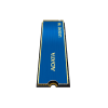 ADATA LEGEND 700 | 256 GB | SSD form factor M.2 2280 | Solid-state drive interface PCIe Gen3 x4 | Read speed 2000 MB/s | Write speed 1600 MB/s