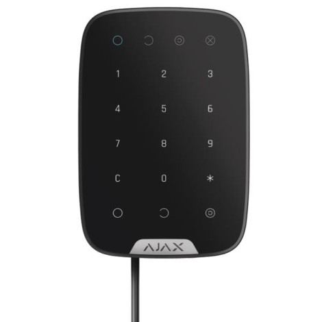 KEYPAD WIRED/BLACK 30865 AJAX FIBRA