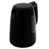 ADLER AD 1380B black electric kettle