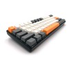 MEDIA-TECH MECHANICAL KEYBOARD 60% MT1258