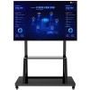 TECHLY 105575 Mobile stand for TV