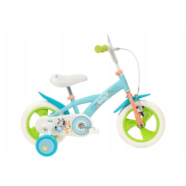 Children's bicycle 12” BLUEY bicycle for ...