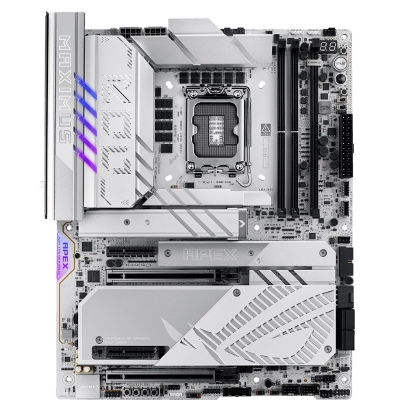 ASUS ROG MAXIMUS Z890 APEX Intel ...