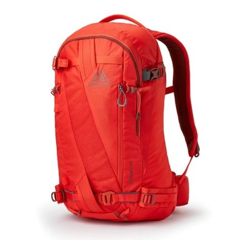 Plecak turystyczny Gregory Targhee 26, gamma red