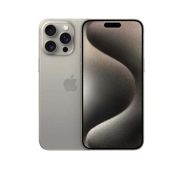 REFURB. PHONE IPHONE 15 PROMAX/256GB N.TITANIUM ...