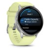 SMARTWATCH VENU 4 45MM/SILVER/CIT 010-03014-02 GARMIN