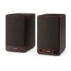 Sharp CP-SS30 Bookshelf Speakers, Brown | Sharp | Speakers | CP-SS30(BR) Bookshelf | 60 W | Bluetooth | Brown | Wireless connection