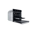 Whirlpool W7 OM4 4S1 P BL 73 L Black