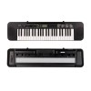 Casio CTK-240 MIDI keyboard 49 keys Black, White