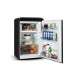 ETA | Refrigerator | ETA253790020E Storio | Energy efficiency class E | Free standing | Larder | Height 90 cm | Fridge net capacity 92 L | Freezer net capacity 18 L | 38 dB | Black