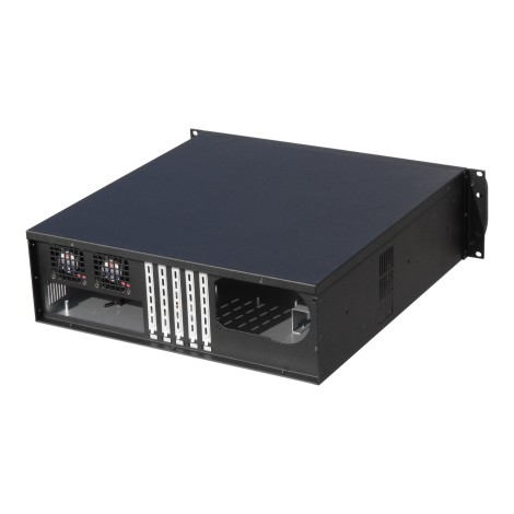 GEMBIRD 19CC-3U-01 19 Rack-mount