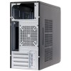 Chieftec LT-01B-350GPB computer case Mini Tower Black 250 W