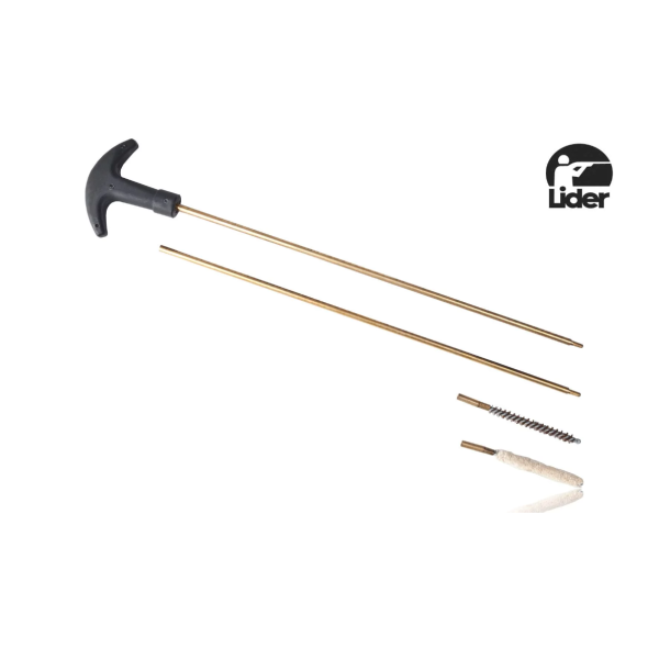 Cleaning rods set cal. 5.5 Leader