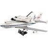 LEGO ICONS 10360 Shuttle Carrier Aircraft