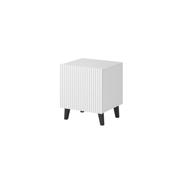 PAFOS bedside table 2 pcs. 45x40x51 ...