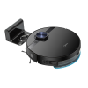 Midea Robot Vacuum Cleaner | M7 Evo | Dry | Lithium ion | 5200 mAh | Dust capacity 0.43 L | 1500 Pa | Black