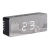 Adler | Alarm Clock | AD 1189B | Alarm function | Black