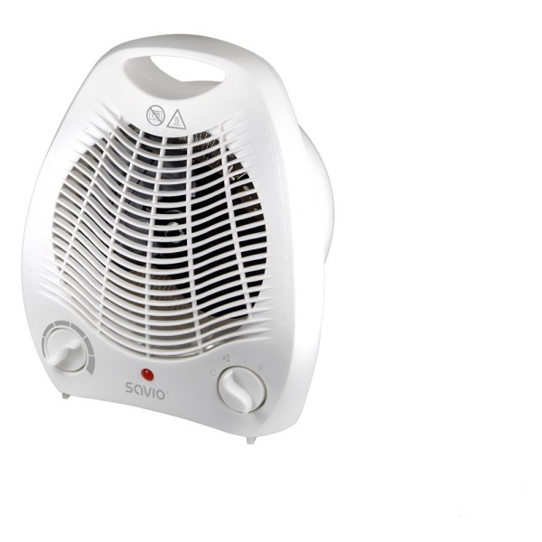 Savio AD-02 W household fan White