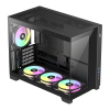 Gamemax Case | NEX C33 BK | MATX/BTF