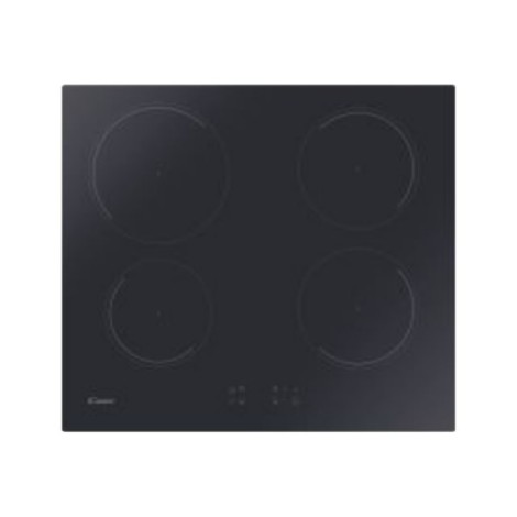 Candy | Hob | CI642CTT/E1 | Induction | Number of burners/cooking zones 4 | Touch | Timer | Black