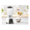 TEFAL | Blender | BL2C0130 | Tabletop | 450 W | Jar material Plastic | Jar capacity 1.5 L | Ice crushing | White