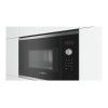 Bosch | Microwave Oven | BFL523MS0 | Built-in | 20 L | 800 W | Stainless steel/Black