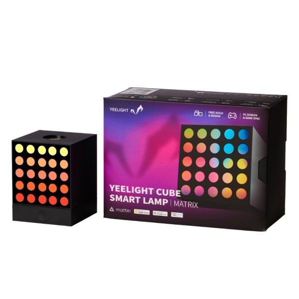 Yeelight|Cube Smart Lamp Matrix Starter Kit|12 ...