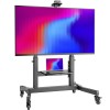 TV SET ACC MOBILE STAND/50-100