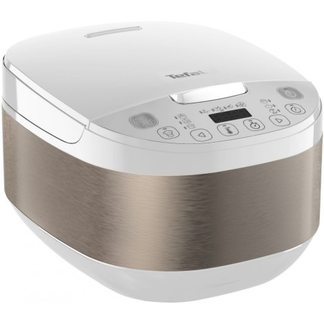 TEFAL | Multicooker | RK622130 | 4 L | Number of programs 12 | White