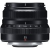 Fujifilm Fujinon XF 35mm f/2 R WR, black | Fujifilm