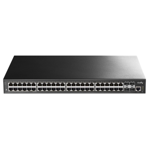 Cudy GS5048S4 network switch Managed L3 ...