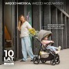 Kinderkraft pram TRIG 3 STONE BEIGE Beige