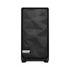 Fractal Design | Meshify 2 Lite | TG Light Tint | Side window | Black | E-ATX | Power supply included No | ATX