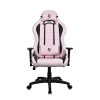 Arozzi Frame material: Metal; Wheel base: Nylon; Upholstery: Supersoft | Arozzi | Gaming Chairs | Torretta SuperSoft | Pink