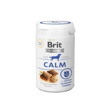 BRIT Vitamins Calm for dogs - supplement for dog - 150 g