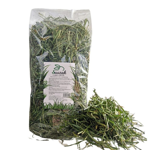 FACTORY HERBS Suszak Meadow blend Harvest ...