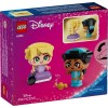 LEGO Disney Princess 43303 Dżasmina i Roszpunka w wersji mini