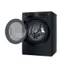 Hotpoint NDD 11725 BDA EE washing machine Front-load 11 kg 1600 RPM Black